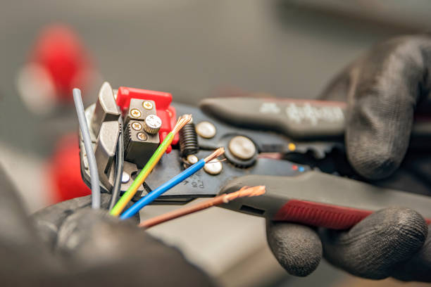 Best Licensed Electrician  in Bridge City, TX