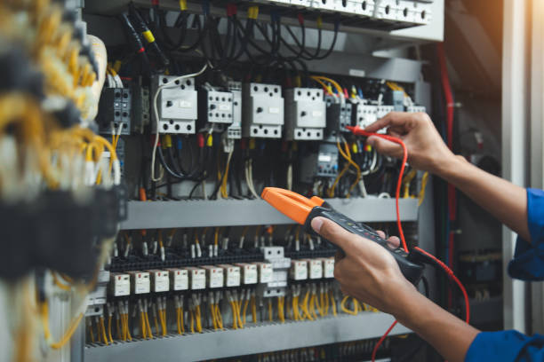 Best Industrial Electrical Services  in Bridge City, TX